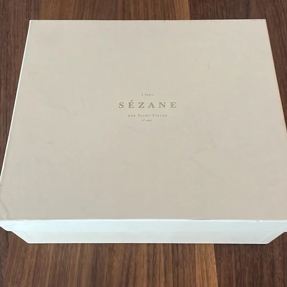 NEW Sezane Julianne Loafer Moccasins - Picture 3 of 9